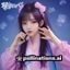 用户K-Pop爱好者的头像，喜欢韩流音乐的年轻人